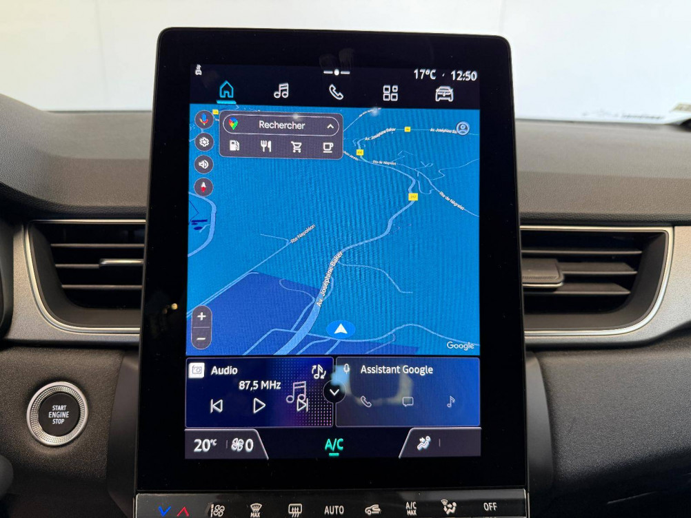 Acheter Renault Captur 2 Captur E-Tech full hybrid 145 ch Techno 5p occasion dans les concessions du Groupe Faurie