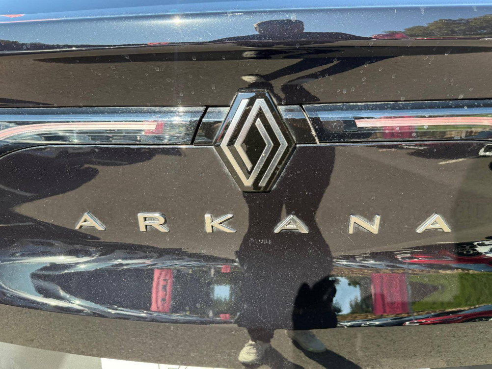 Acheter Renault Arkana Arkana TCe 140 EDC - 23 Evolution 5p occasion dans les concessions du Groupe Faurie