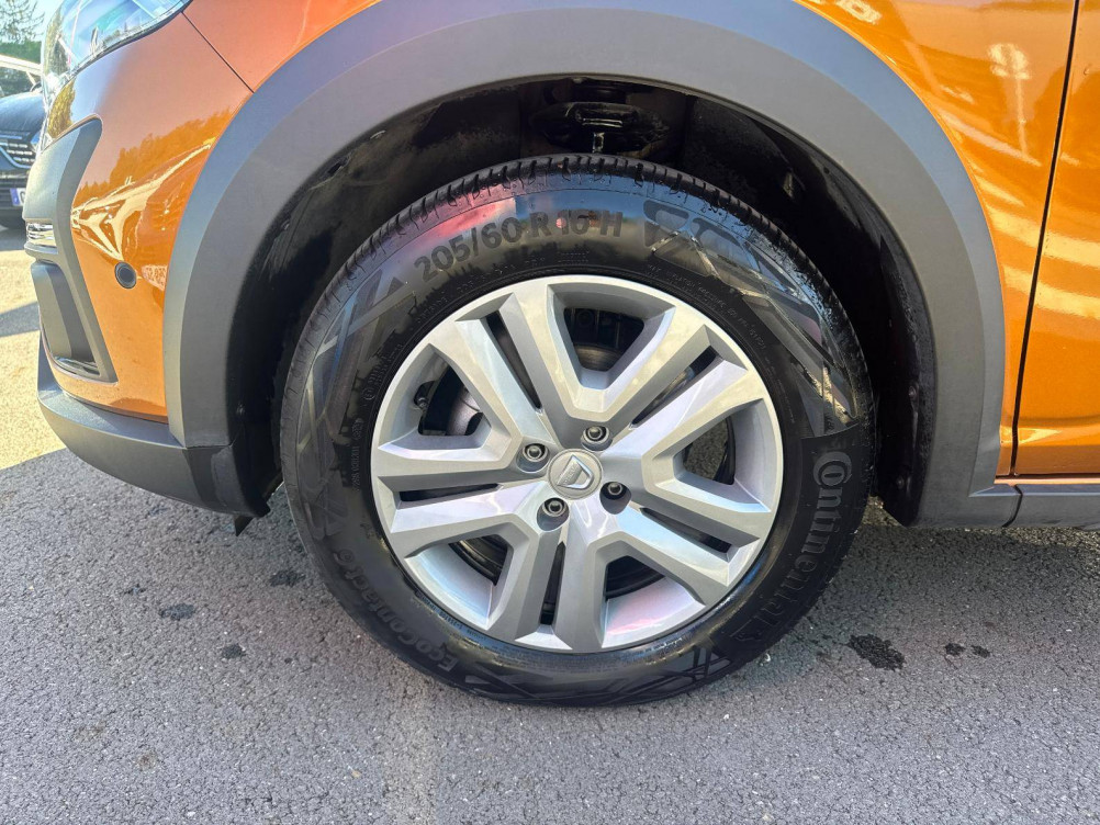 Acheter Dacia Sandero Sandero TCe 90 - 22 Stepway Confort 5p occasion dans les concessions du Groupe Faurie