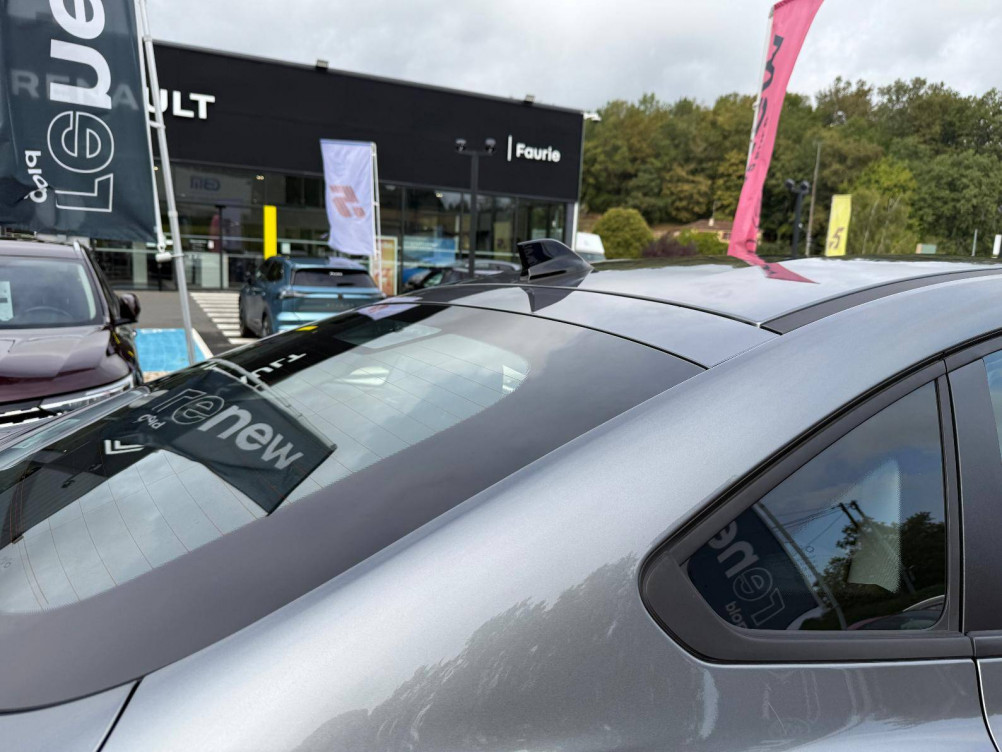 Acheter Renault Arkana Arkana mild hybrid 140 EDC FAP - 22 Equilibre 5p occasion dans les concessions du Groupe Faurie