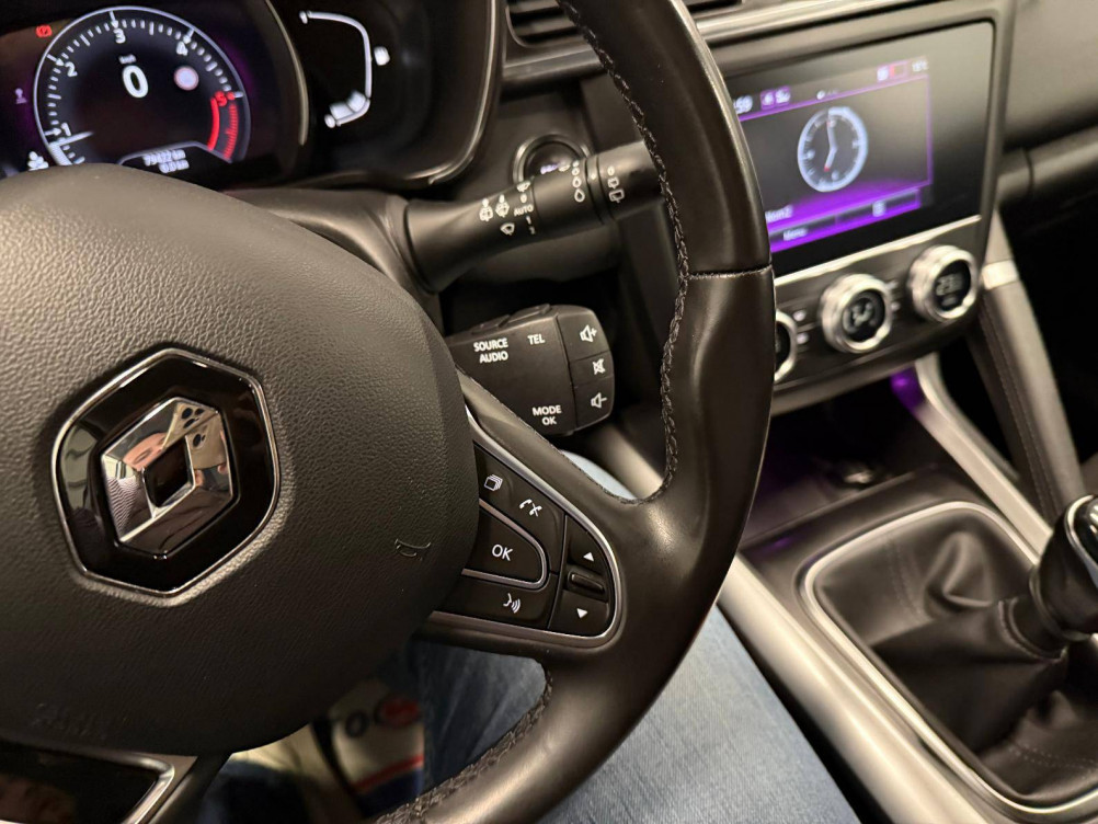 Acheter Renault Kadjar Kadjar Blue dCi 115 Intens 5p occasion dans les concessions du Groupe Faurie