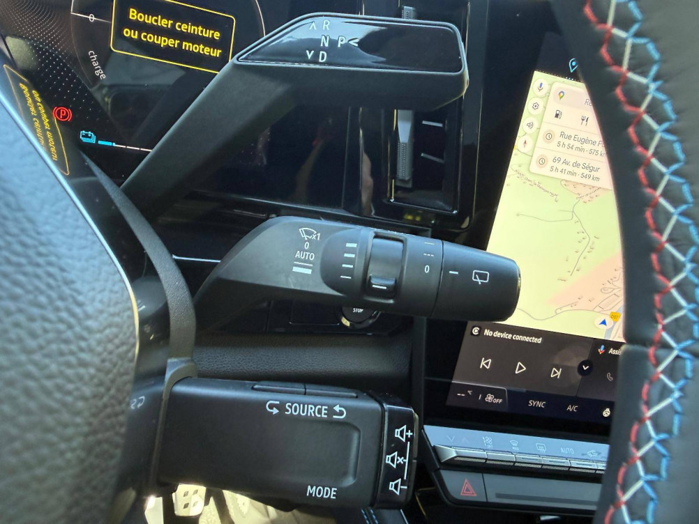 Acheter Renault Espace 6 Espace E-Tech hybrid 200 esprit Alpine 5p occasion dans les concessions du Groupe Faurie