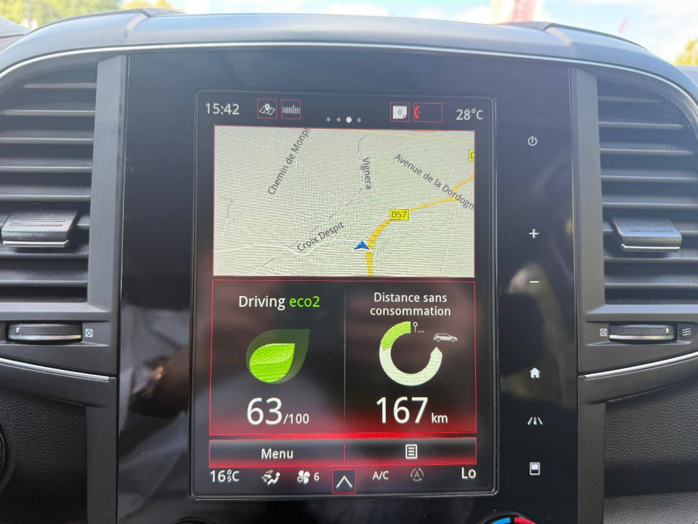 Acheter Renault Koleos 2 Koleos Tce 160 EDC FAP 4x2 - B Initiale Paris 5p occasion dans les concessions du Groupe Faurie