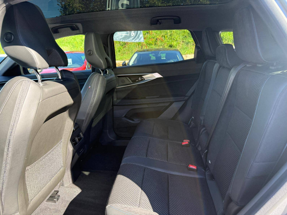 Acheter Renault Espace 6 Espace E-Tech hybrid 200 esprit Alpine 5p occasion dans les concessions du Groupe Faurie