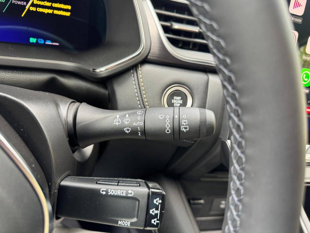 Acheter Renault Symbioz Symbioz E-Tech full hybrid 145 Iconic 5p occasion dans les concessions du Groupe Faurie