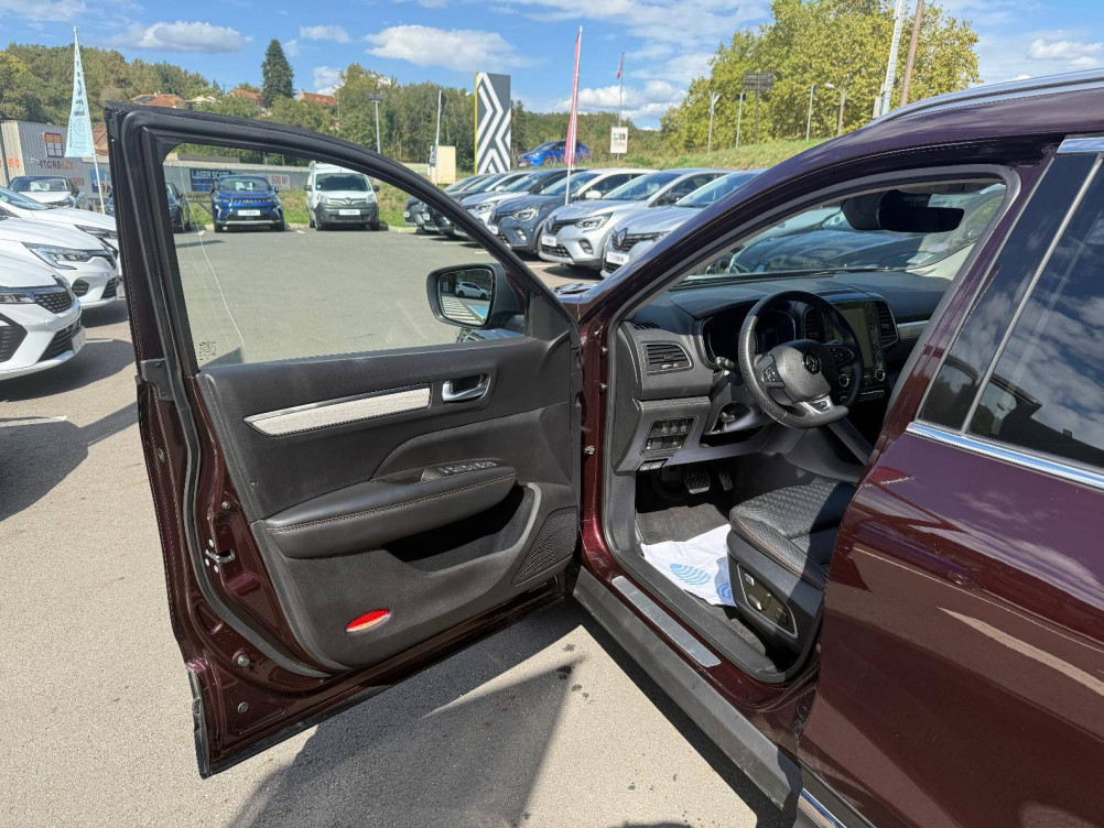 Acheter Renault Koleos 2 Koleos Tce 160 EDC FAP 4x2 - B Initiale Paris 5p occasion dans les concessions du Groupe Faurie