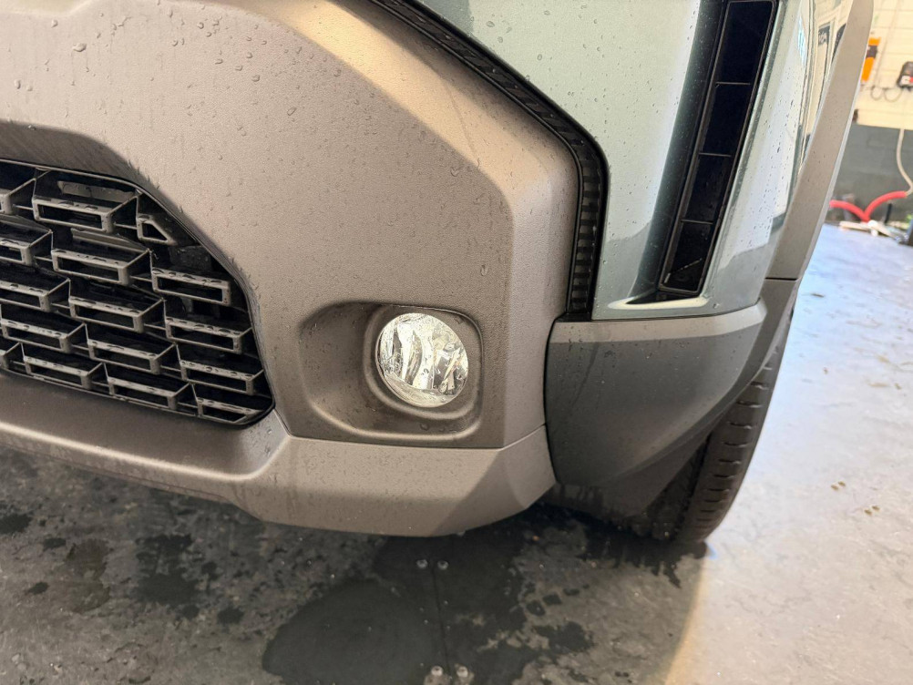 Acheter Dacia Duster Duster Hybrid 140 Extreme 5p occasion dans les concessions du Groupe Faurie