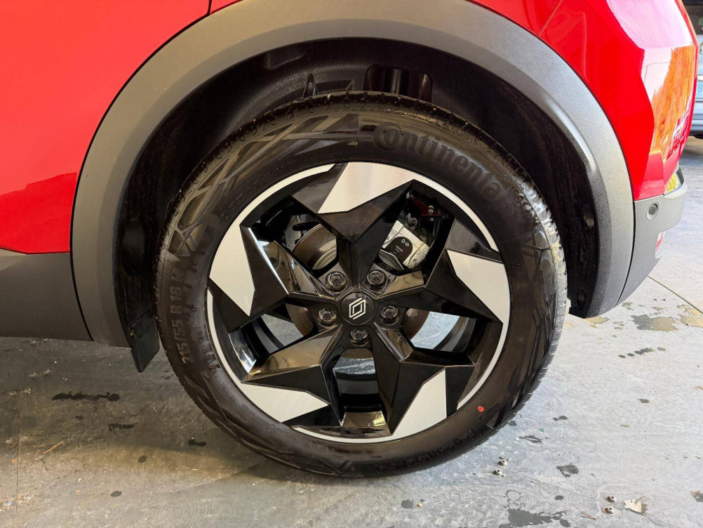 Acheter Renault Captur 2 Captur E-Tech full hybrid 145 ch Techno 5p occasion dans les concessions du Groupe Faurie