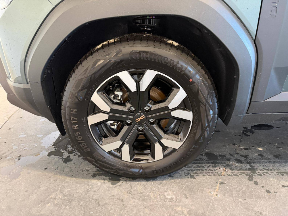 Acheter Dacia Duster Duster Hybrid 140 Extreme 5p occasion dans les concessions du Groupe Faurie