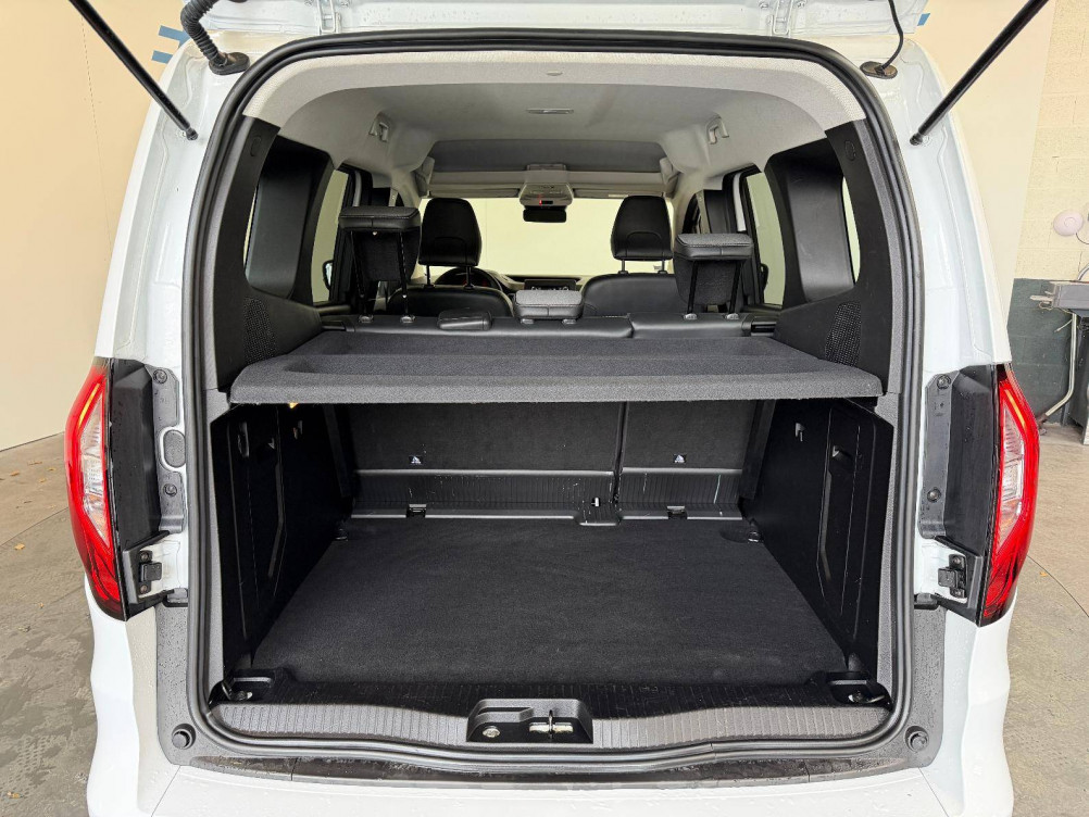 Acheter Renault Kangoo 3 Kangoo Blue dCi 95 Zen 5p occasion dans les concessions du Groupe Faurie