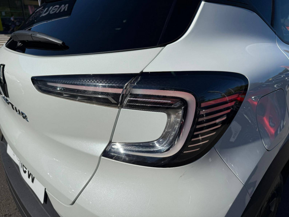 Acheter Renault Captur 2 Captur Eco-G 100 ch Techno 5p occasion dans les concessions du Groupe Faurie