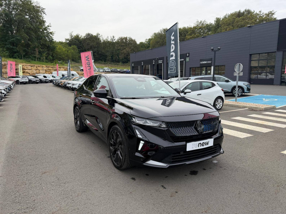 Acheter Renault Rafale Rafale E-Tech full hybrid 200 esprit Alpine 5p occasion dans les concessions du Groupe Faurie