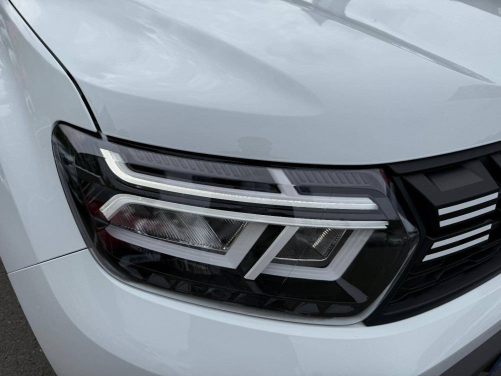 Acheter Dacia Duster Duster ECO-G 100 4x2 Journey 5p occasion dans les concessions du Groupe Faurie