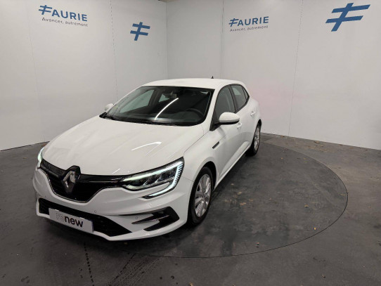 Acheter Renault Megane 4 MEGANE IV SOCIETE BLUE DCI 115 - 21N AIR NAV 2P 5p occasion dans les concessions du Groupe Faurie
