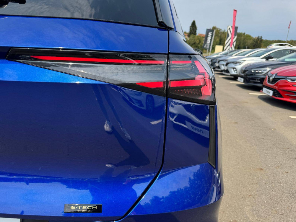 Acheter Renault Symbioz Symbioz E-Tech full hybrid 145 Iconic 5p occasion dans les concessions du Groupe Faurie