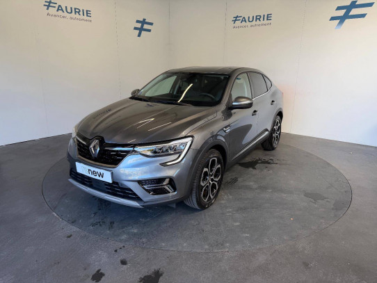 Acheter Renault Arkana Arkana mild hybrid 140 EDC FAP - 22 Techno 5p occasion dans les concessions du Groupe Faurie
