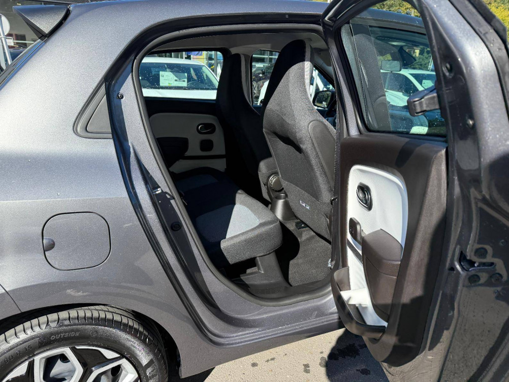 Acheter Renault Twingo 3 Twingo III SCe 65 Equilibre 5p occasion dans les concessions du Groupe Faurie