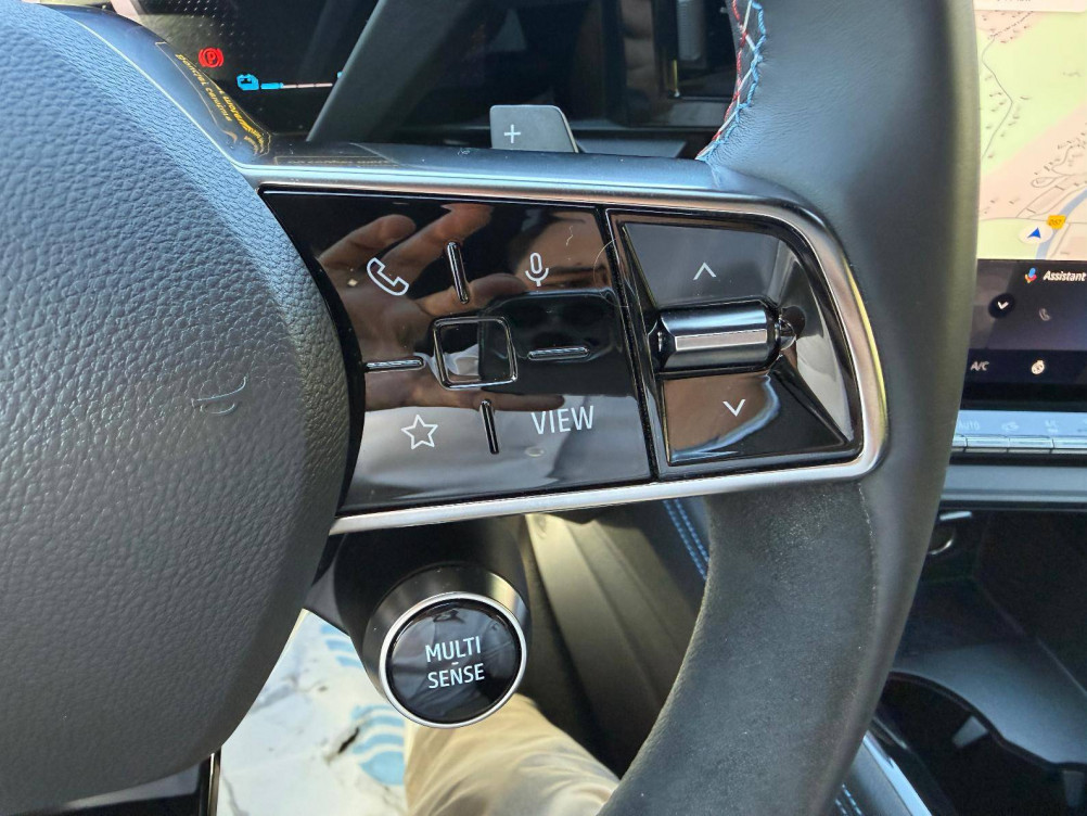 Acheter Renault Espace 6 Espace E-Tech hybrid 200 esprit Alpine 5p occasion dans les concessions du Groupe Faurie