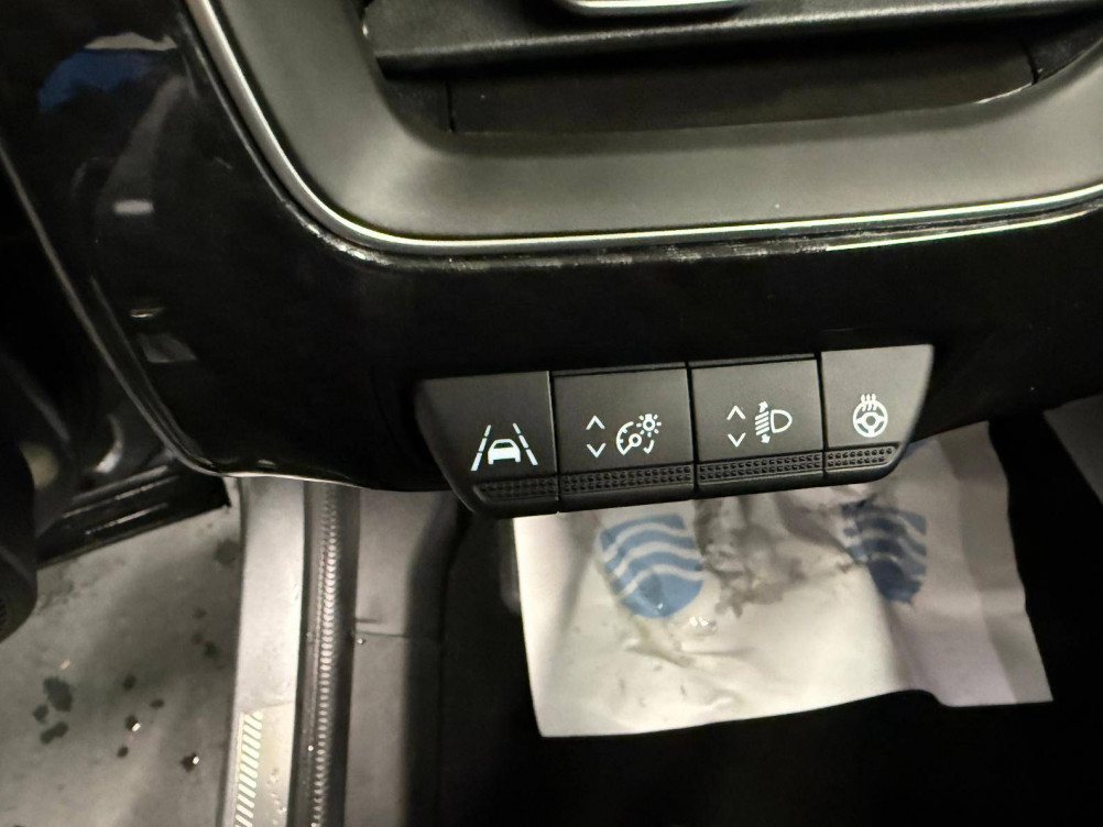 Acheter Renault Arkana Arkana E-Tech hybride 145 - 22 Engineered 5p occasion dans les concessions du Groupe Faurie