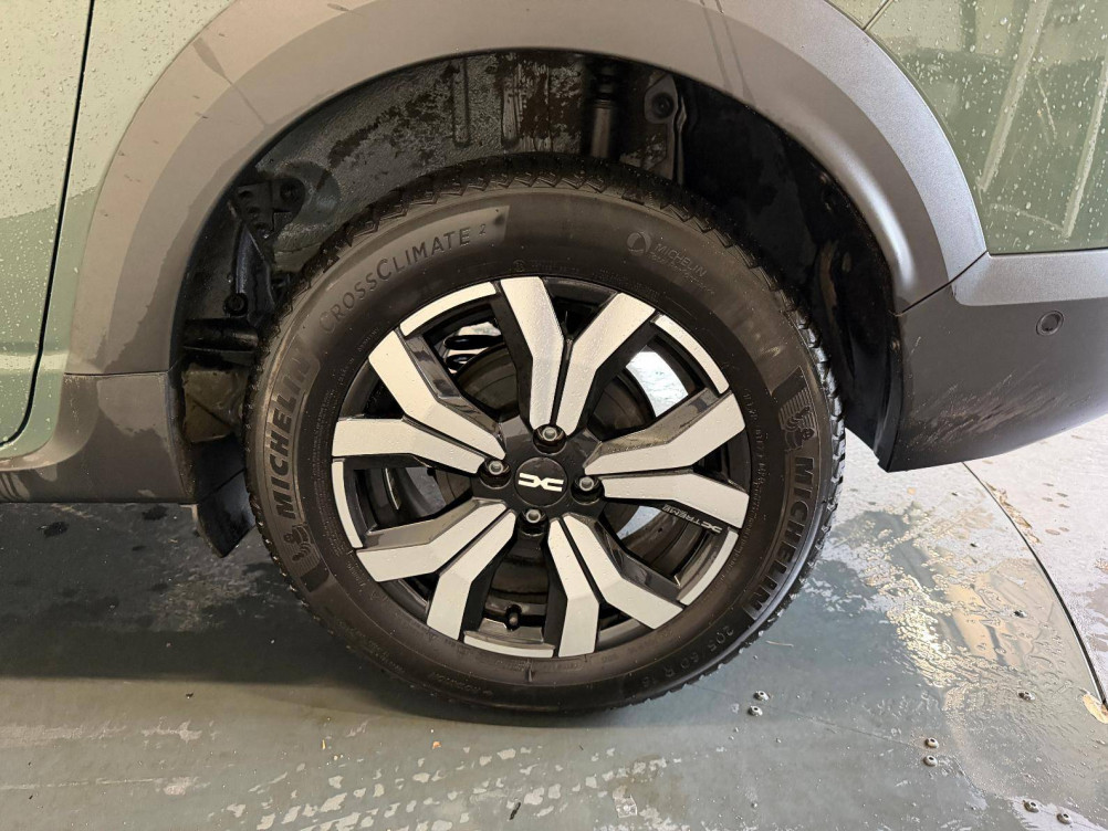 Acheter Dacia Jogger Jogger ECO-G 100 7 places Extreme + 5p occasion dans les concessions du Groupe Faurie