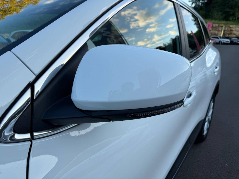 Acheter Renault Kadjar Kadjar Blue dCi 115 Business 5p occasion dans les concessions du Groupe Faurie