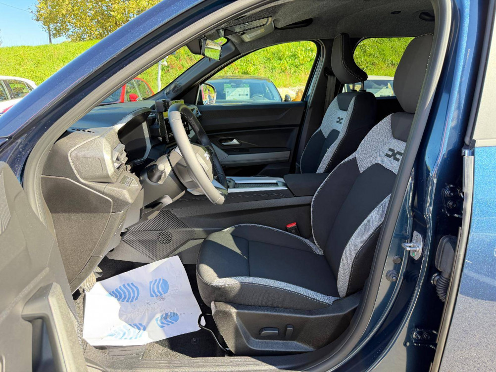 Acheter Dacia Bigster Bigster Hybrid 155 Journey 5p occasion dans les concessions du Groupe Faurie