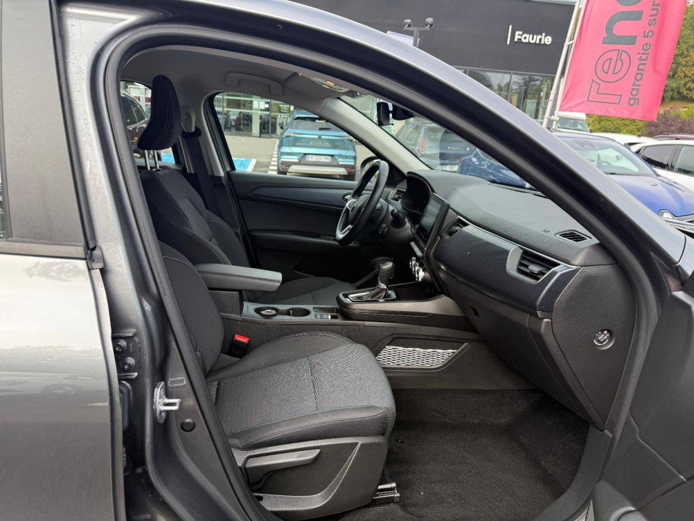 Acheter Renault Arkana Arkana mild hybrid 140 EDC FAP - 22 Equilibre 5p occasion dans les concessions du Groupe Faurie