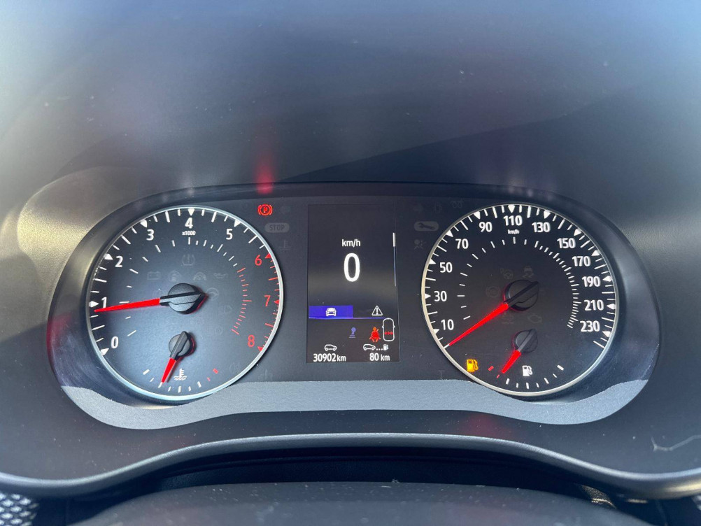 Acheter Dacia Sandero Sandero TCe 90 - 22 Stepway Confort 5p occasion dans les concessions du Groupe Faurie