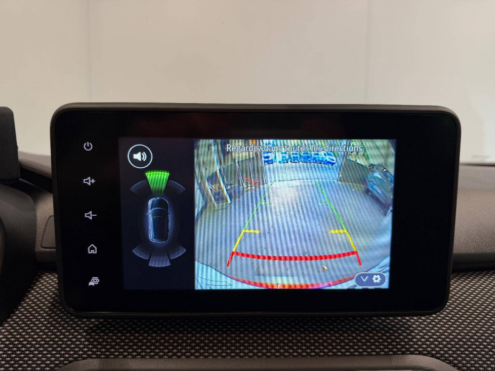 Acheter Dacia Jogger Jogger TCe 110 5 places Extreme + 5p occasion dans les concessions du Groupe Faurie