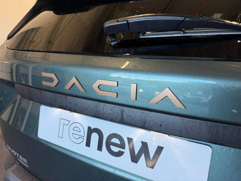 Acheter Dacia Duster Duster Hybrid 140 Extreme 5p occasion dans les concessions du Groupe Faurie