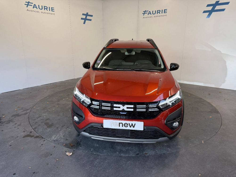 Acheter Dacia Jogger Jogger TCe 110 5 places Extreme + 5p occasion dans les concessions du Groupe Faurie