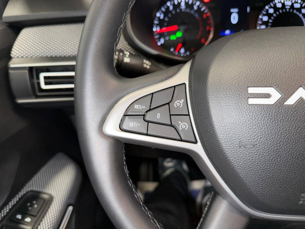 Acheter Dacia Jogger Jogger TCe 110 5 places Extreme + 5p occasion dans les concessions du Groupe Faurie