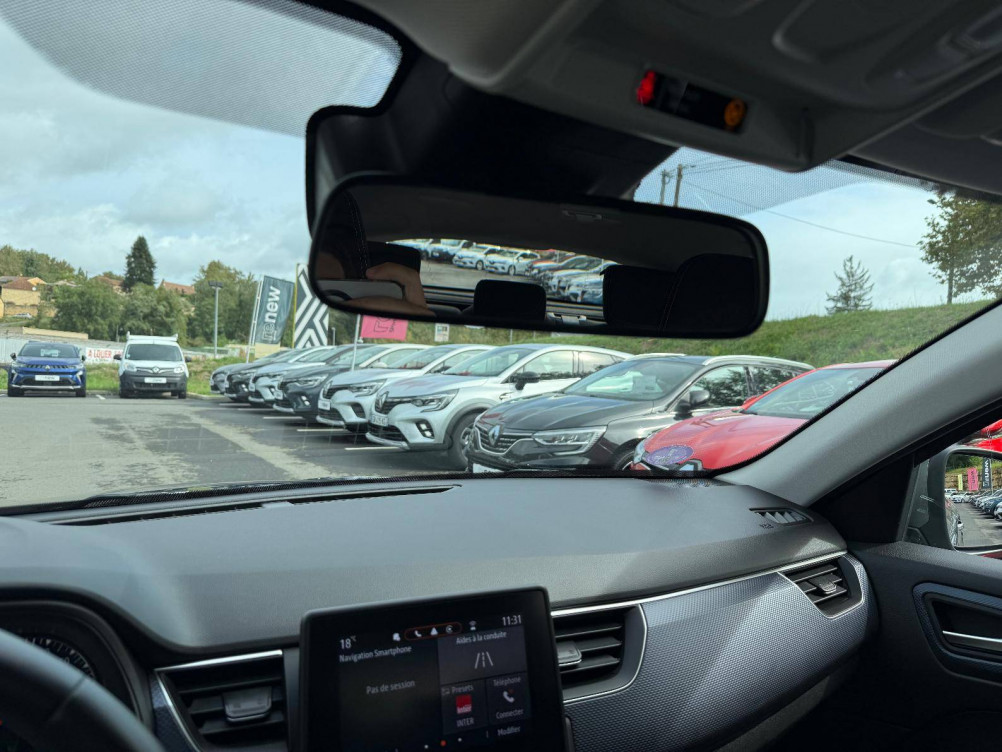 Acheter Renault Arkana Arkana mild hybrid 140 EDC FAP - 22 Equilibre 5p occasion dans les concessions du Groupe Faurie