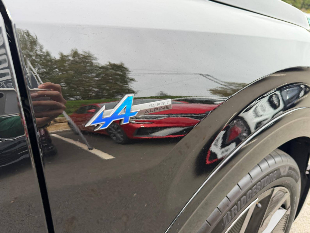 Acheter Renault Rafale Rafale E-Tech full hybrid 200 esprit Alpine 5p occasion dans les concessions du Groupe Faurie