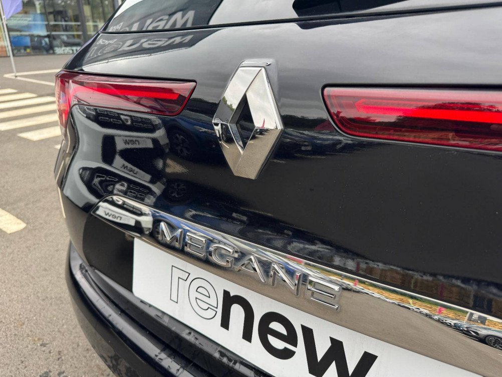 Acheter Renault Megane 4 Mégane IV Estate TCe 140 EDC FAP - 21B Intens 5p occasion dans les concessions du Groupe Faurie