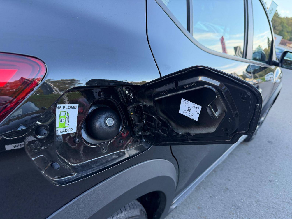 Acheter Dacia Sandero Sandero TCe 90 GSR2 Stepway Expression 5p occasion dans les concessions du Groupe Faurie