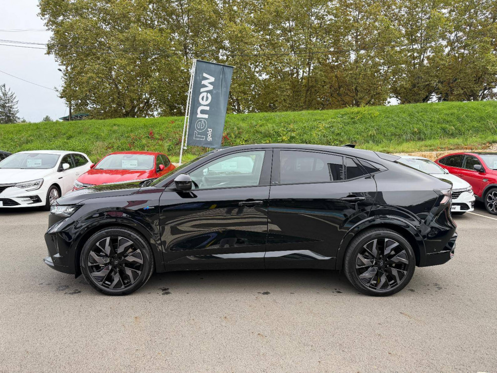 Acheter Renault Rafale Rafale E-Tech full hybrid 200 esprit Alpine 5p occasion dans les concessions du Groupe Faurie