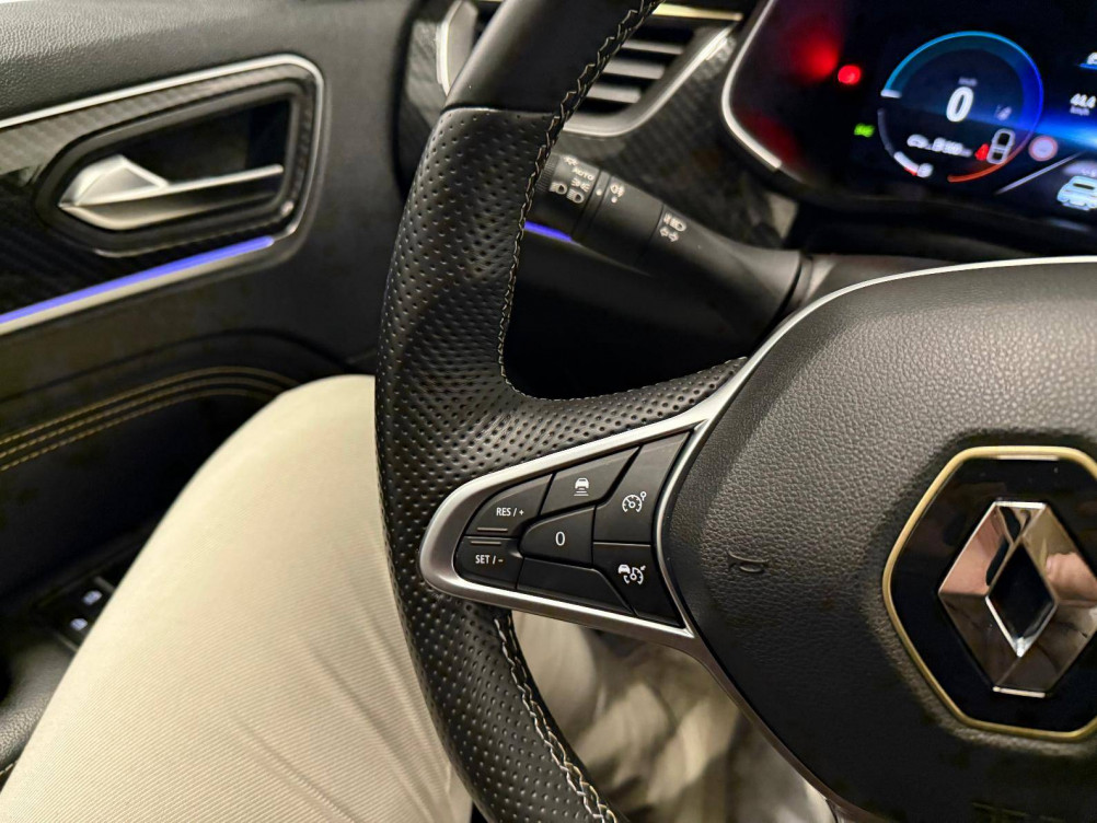 Acheter Renault Arkana Arkana E-Tech hybride 145 - 22 Engineered 5p occasion dans les concessions du Groupe Faurie