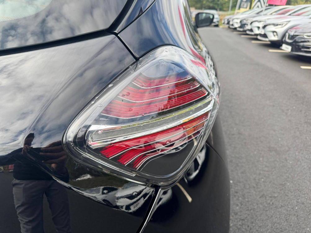 Acheter Renault Zoe Zoe R110 - MY22 Evolution 5p occasion dans les concessions du Groupe Faurie