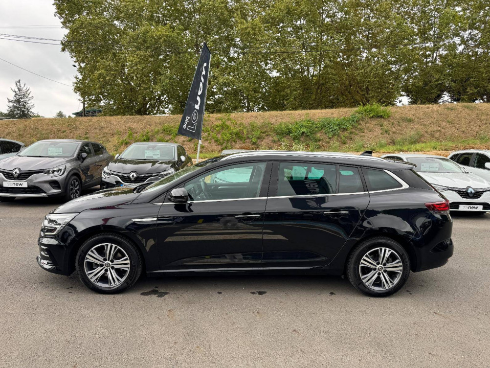 Acheter Renault Megane 4 Mégane IV Estate TCe 140 EDC FAP - 21B Intens 5p occasion dans les concessions du Groupe Faurie