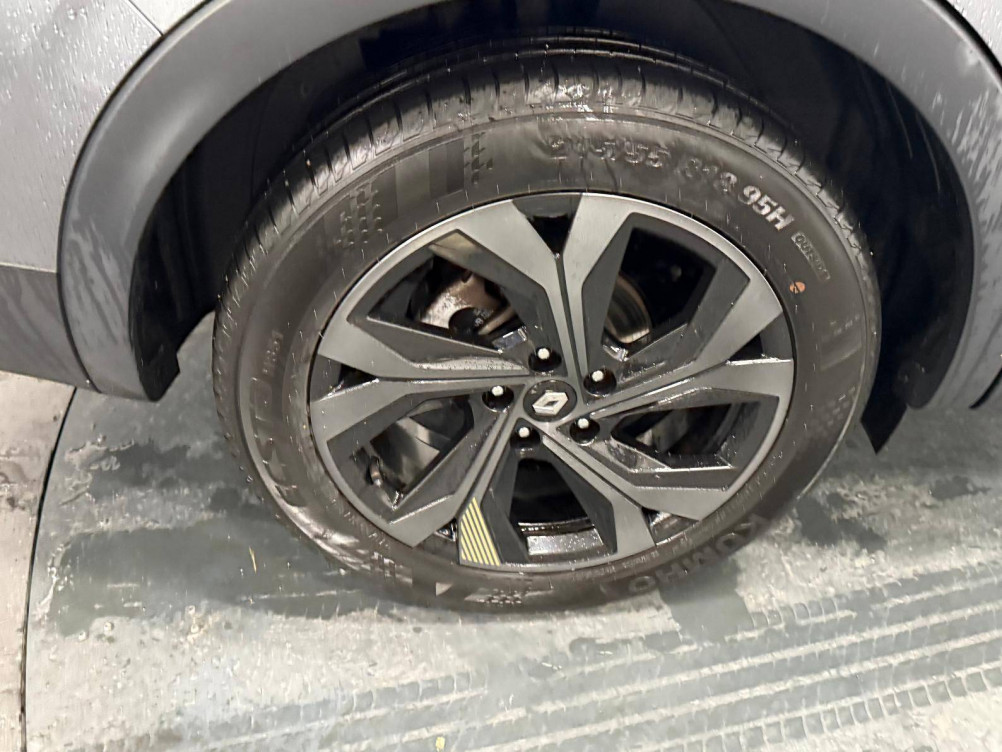 Acheter Renault Arkana Arkana E-Tech hybride 145 - 22 Engineered 5p occasion dans les concessions du Groupe Faurie