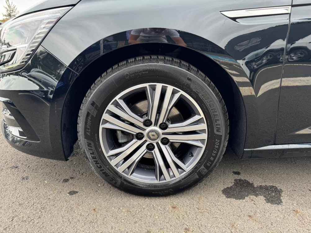 Acheter Renault Megane 4 Mégane IV Estate TCe 140 EDC FAP - 21B Intens 5p occasion dans les concessions du Groupe Faurie