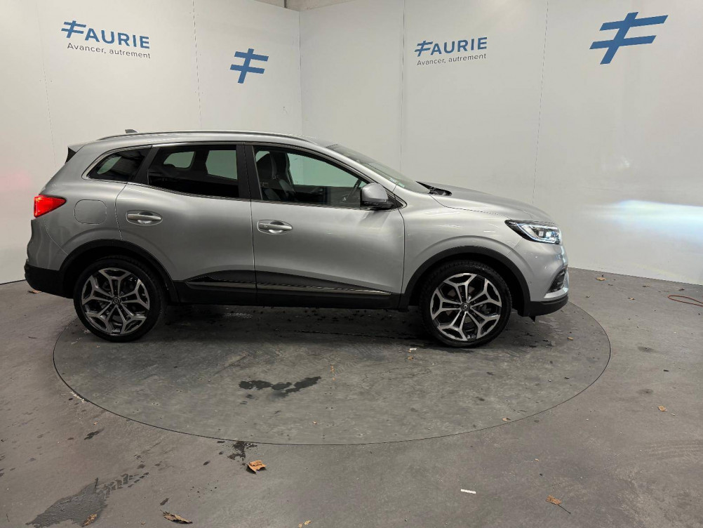 Acheter Renault Kadjar Kadjar Blue dCi 115 Intens 5p occasion dans les concessions du Groupe Faurie