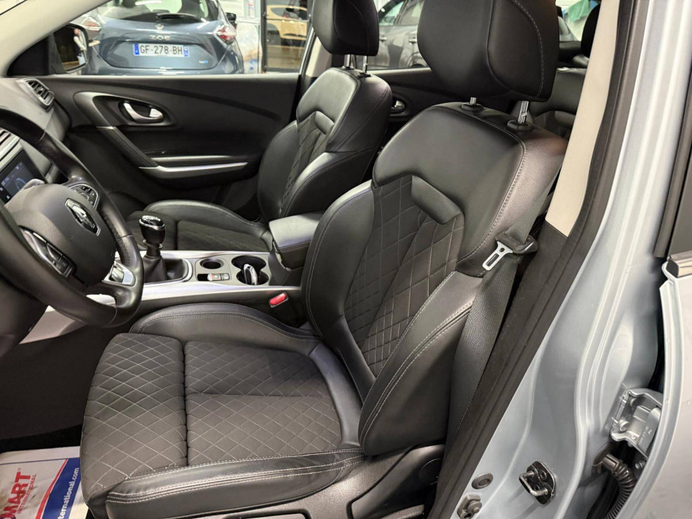 Acheter Renault Kadjar Kadjar Blue dCi 115 Intens 5p occasion dans les concessions du Groupe Faurie
