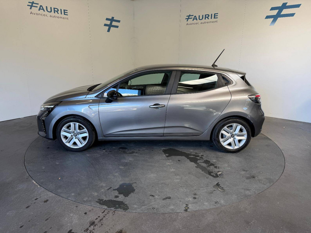 Acheter Renault Clio 5 Clio E-Tech full hybrid 145 Evolution 5p occasion dans les concessions du Groupe Faurie