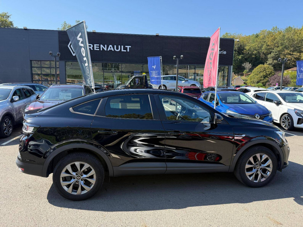 Acheter Renault Arkana Arkana TCe 140 EDC - 23 Evolution 5p occasion dans les concessions du Groupe Faurie