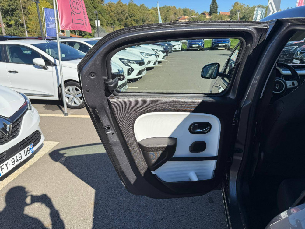 Acheter Renault Twingo 3 Twingo III SCe 65 Equilibre 5p occasion dans les concessions du Groupe Faurie
