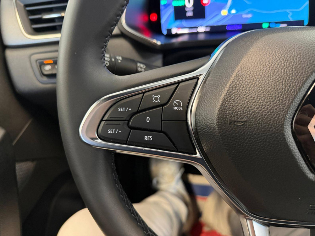 Acheter Renault Captur 2 Captur E-Tech full hybrid 145 ch Techno 5p occasion dans les concessions du Groupe Faurie