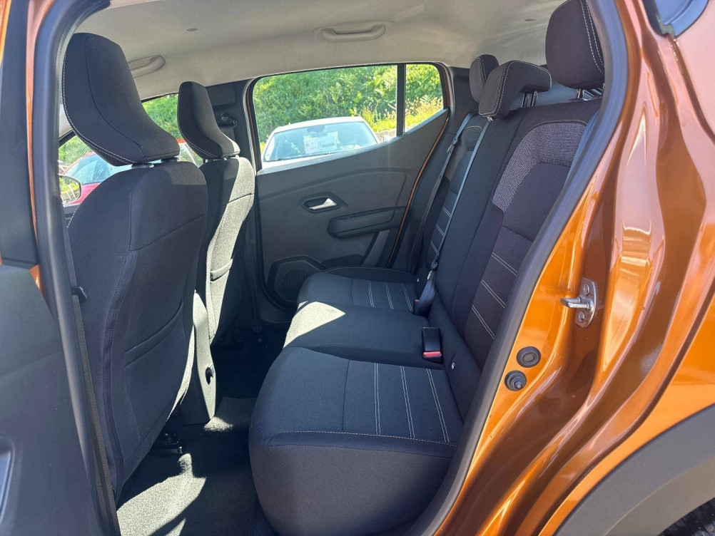 Acheter Dacia Sandero Sandero TCe 90 - 22 Stepway Confort 5p occasion dans les concessions du Groupe Faurie