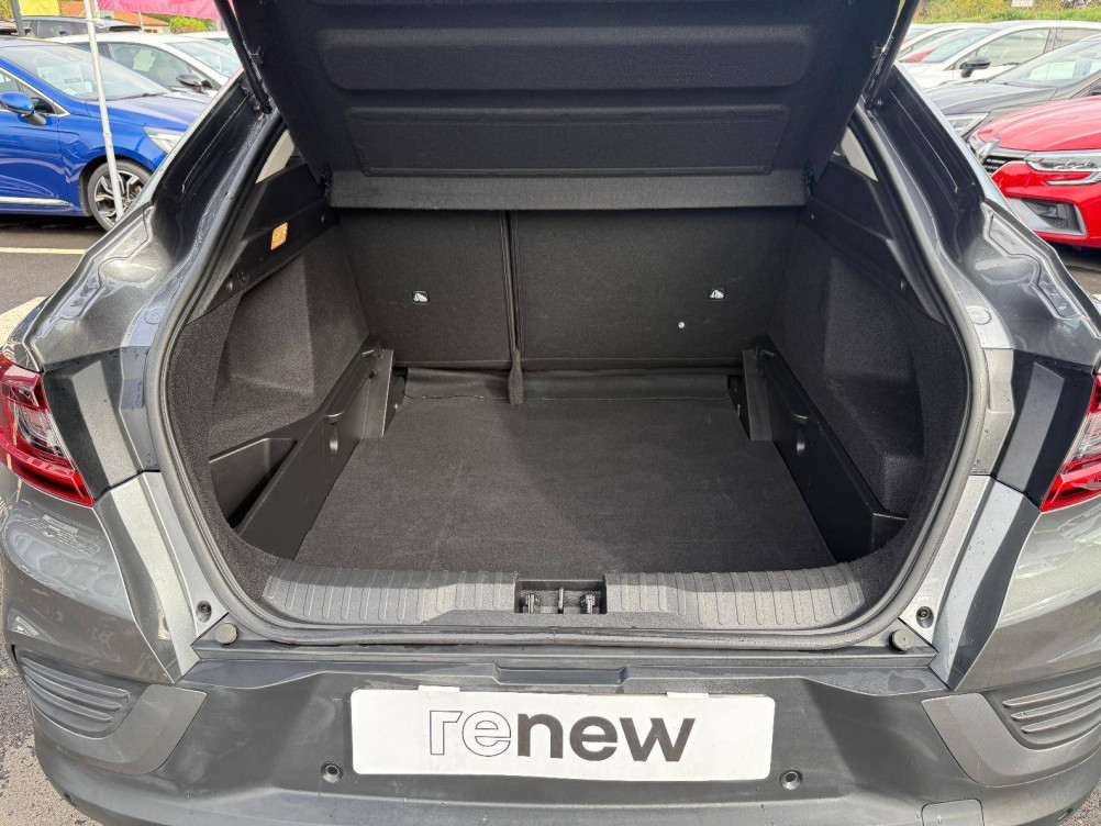 Acheter Renault Arkana Arkana mild hybrid 140 EDC FAP - 22 Equilibre 5p occasion dans les concessions du Groupe Faurie